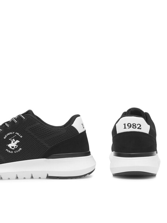 Beverly Hills Polo Club Beverly Hills Polo Club Sneakers V5-6136 Schwarz