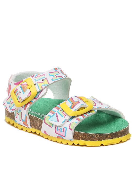 Agatha Ruiz de la Prada Agatha Ruiz de la Prada Sandaalid 232966 M Valge