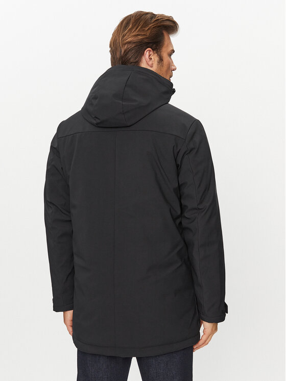 CMP CMP Μπουφάν outdoor 33K3847 Μαύρο Regular Fit