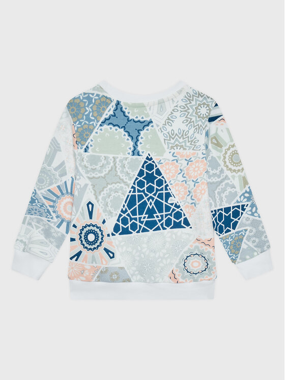 Felpa N3GQ00 KA6R3 Multicolore Regular Fit