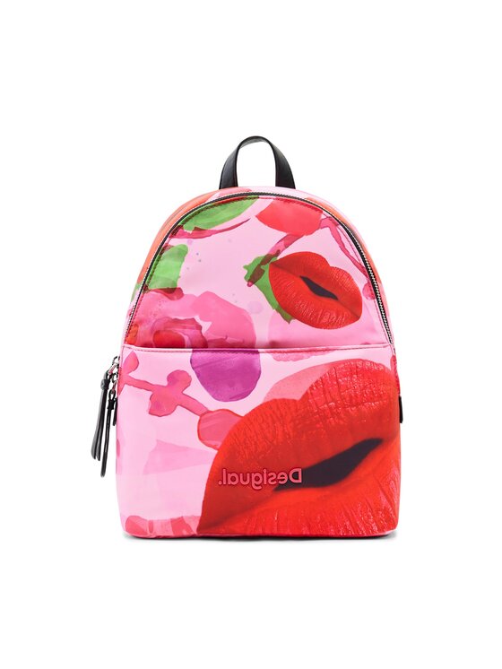 Sac rose clearance desigual