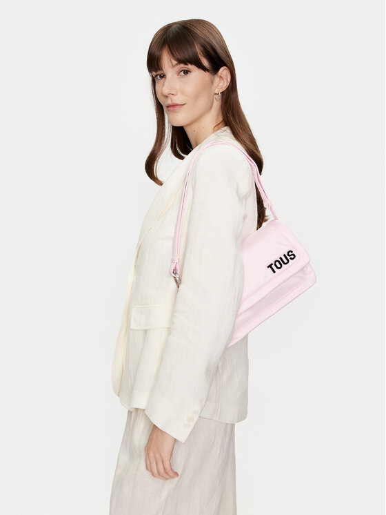 TOUS TOUS Rankinė Cushion 395910161 Rožinė