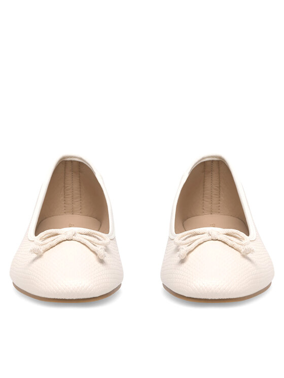 Jenny Fairy Jenny Fairy Ballerine ELPIDA JGD22-427 Beige