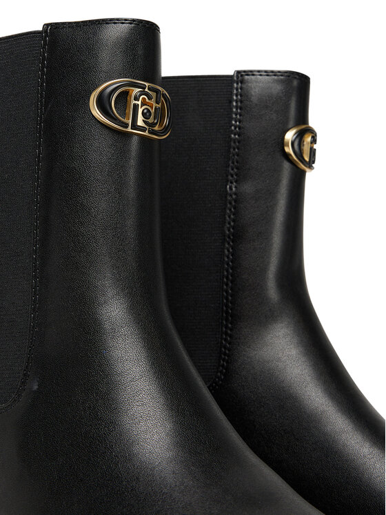 Liu Jo Liu Jo Klassische Stiefeletten London 02 SF5027 PX696 Schwarz