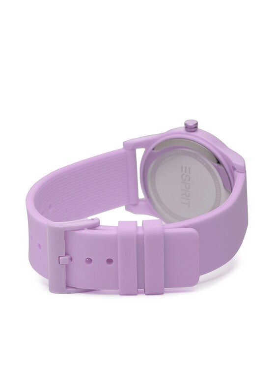 Esprit Esprit Hodinky ESLW23713SI Fialová