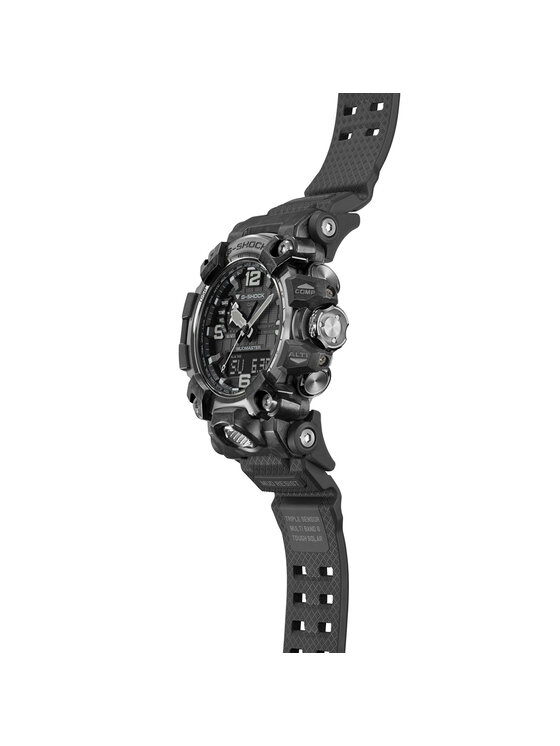 Casio Casio Zegarek GWG-2000-1A1ER Czarny