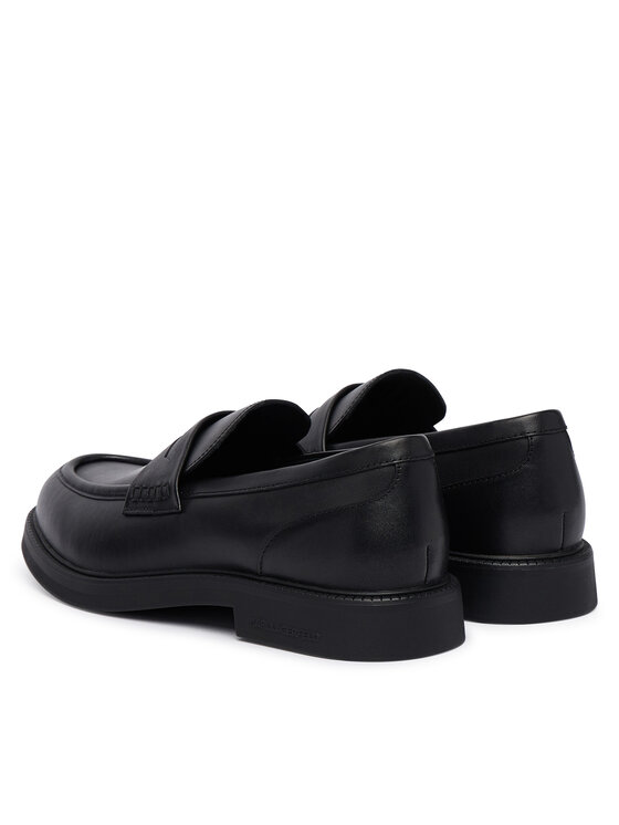 KARL LAGERFELD KARL LAGERFELD Κλειστά παπούτσια Kai KL12816 Μαύρο