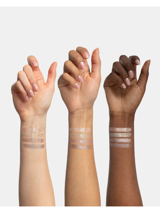 INGLOT INGLOT Twinkle Freedom System Cień do powiek 11