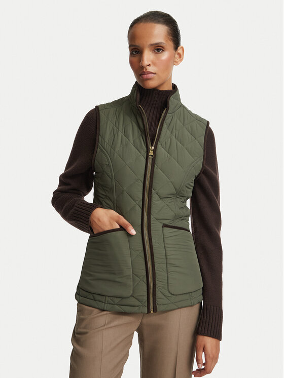 Hunter Hunter Vesta HARW0019262 Khaki Regular Fit