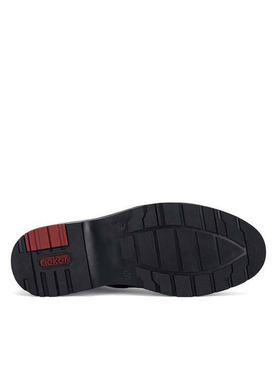 Rieker Rieker Halbschuhe 10511-01 Schwarz