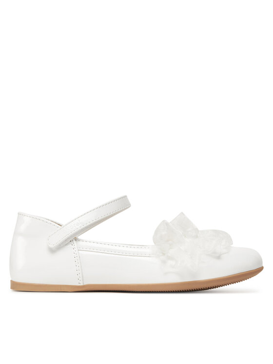 Mayoral Mayoral Ballerinas 45617 Weiß