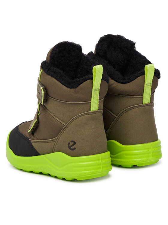 ECCO ECCO Hótaposó Urban Mini 76482161876 Zöld
