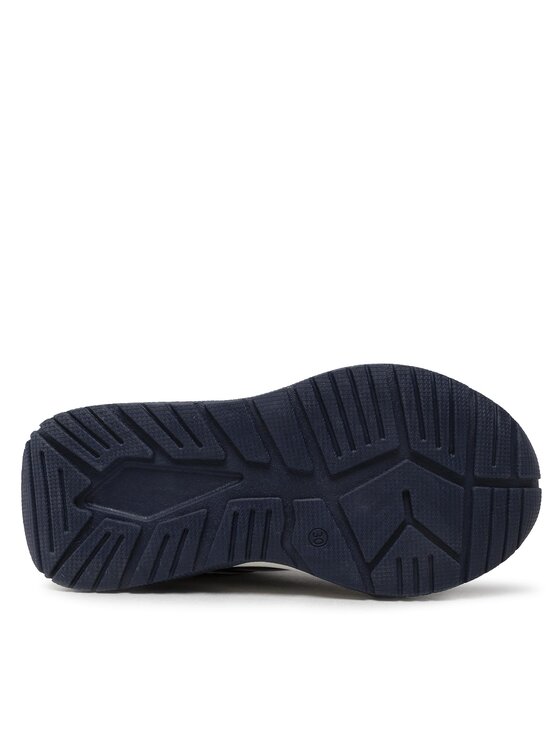 Tommy Hilfiger Tommy Hilfiger Sneakersy Low Cut Lace-Up Sneaker T3A9-32359-1447 M Biały