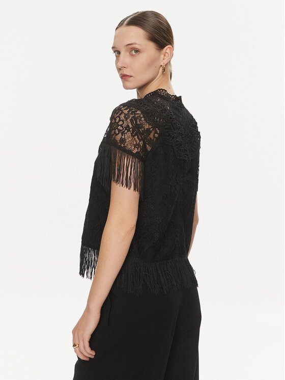 YAS YAS Palaidinė 26032322 Juoda Regular Fit