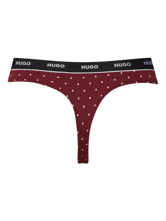 HUGO HUGO Stringų komplektas 50545703 Raudona