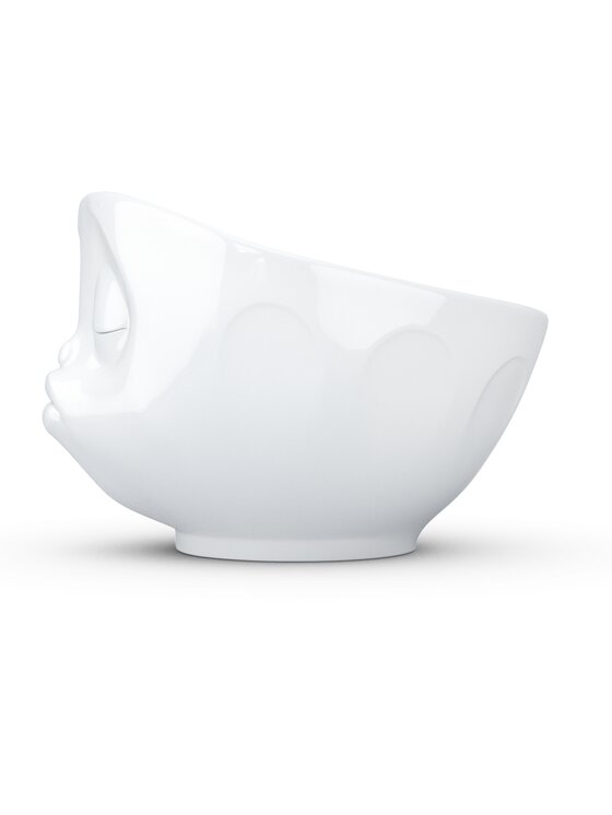 58 products 58 products Miseczka porcelanowa - Kissing Biały