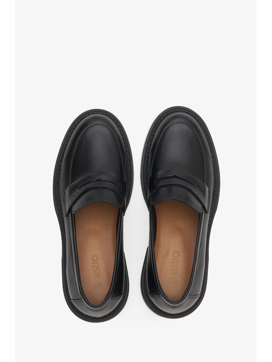 Estro Estro Mocassini ER00114397 Nero