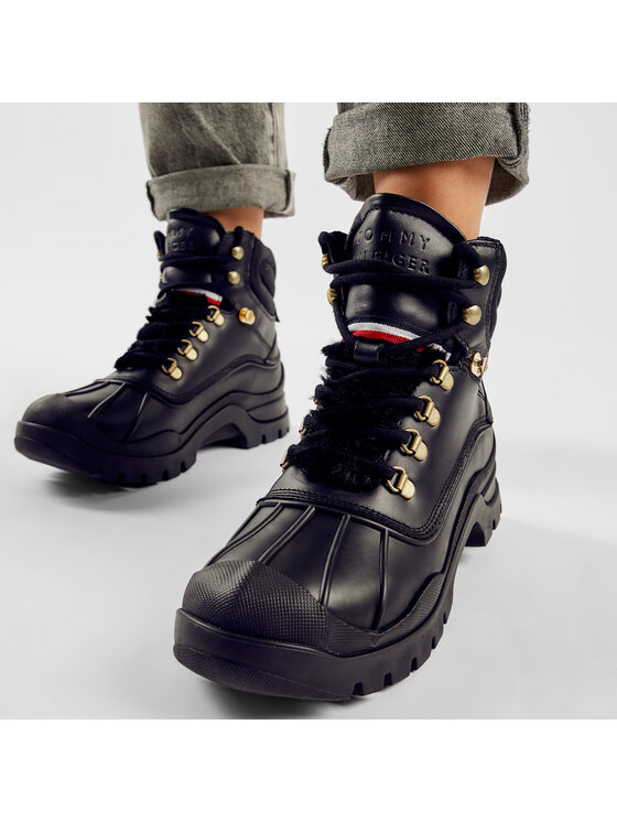 tommy hilfiger work boots