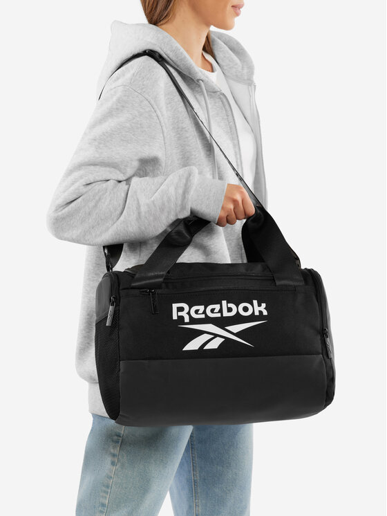 Reebok Reebok Torba RBK-035-CCC-05 Crna