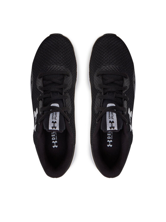 Under Armour Under Armour Pantofi pentru alergare Ua Charged Pursuit 3 3024878-001 Negru
