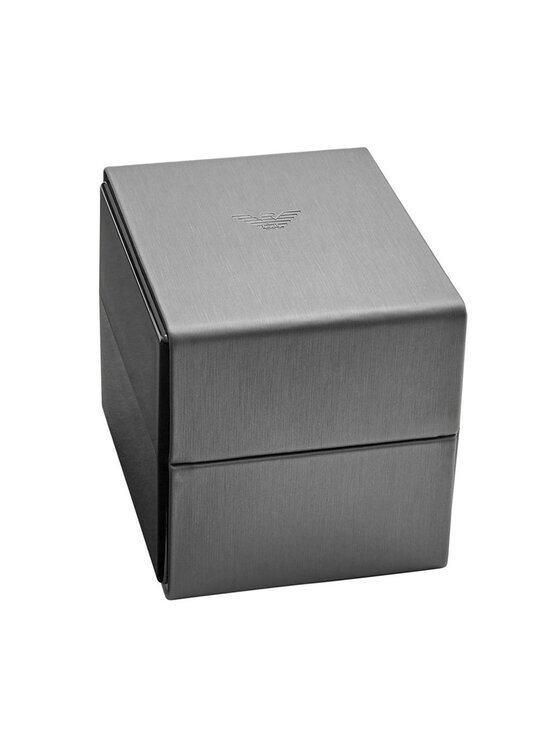 Emporio Armani Emporio Armani Ročna ura Aqua AR11539 Črna