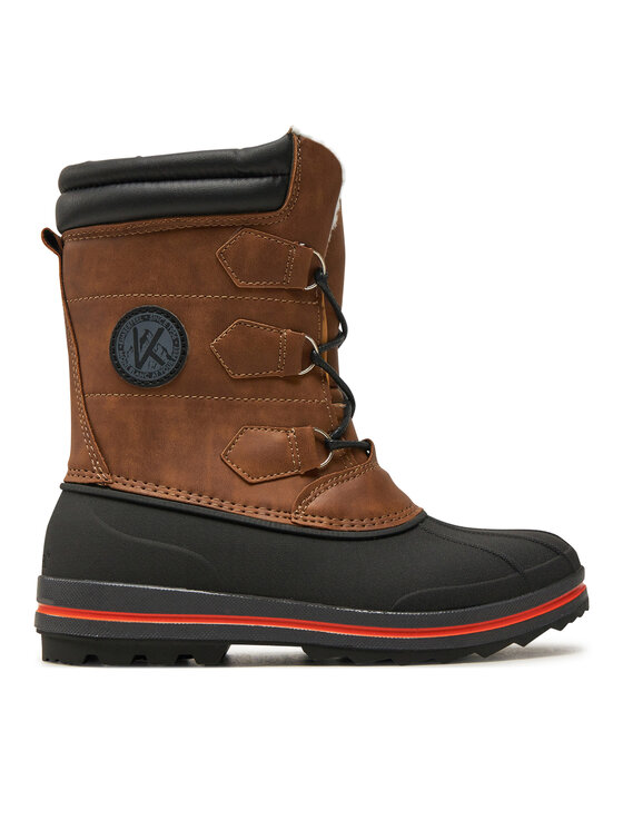Kimberfeel Kimberfeel Schneeschuhe Jarek S Braun