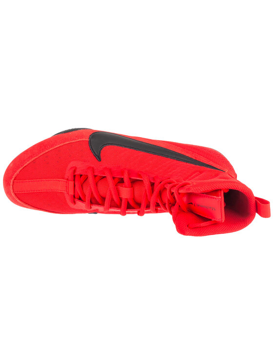 Nike Nike Buty bokserskie Machomai 3 Czerwony