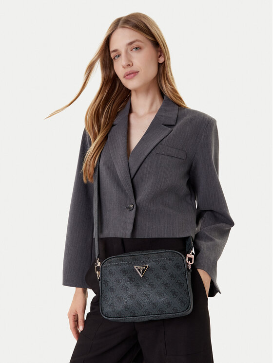Guess Guess Rankinė Meridian II HWSG69 74140 Pilka
