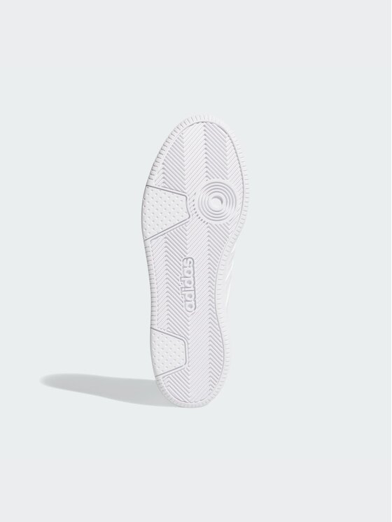 adidas adidas Sneakersy HOOPS CLASSIC Biały