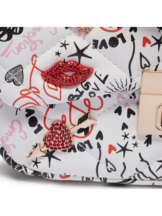 Aldo Aldo Torebka Lovesong 13723409 Różowy