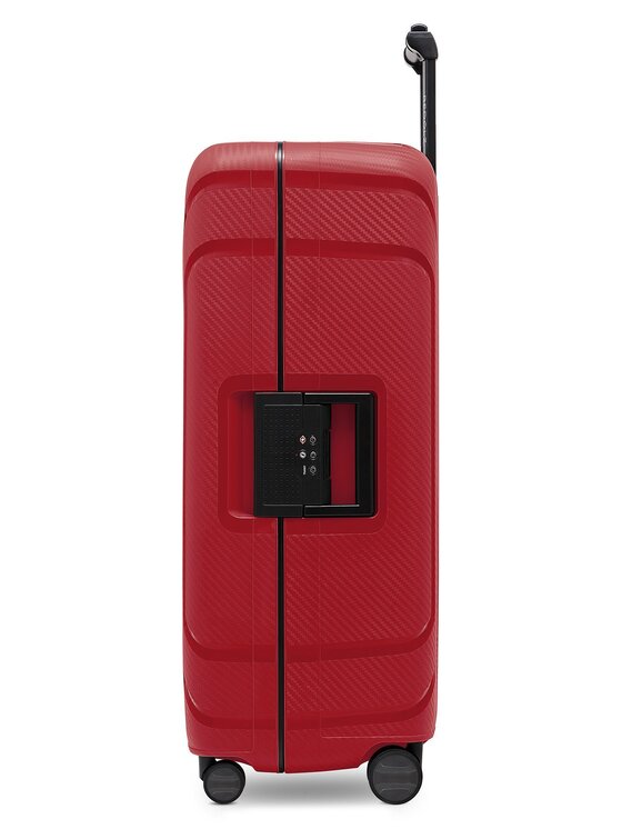 Redolz Redolz Komplet walizek 332243 Czerwony
