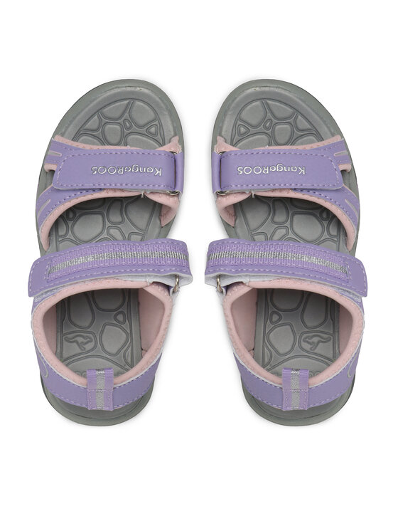KangaRoos KangaRoos Sandaalid K-Leni Ancona 18870 000 6314 Lilla