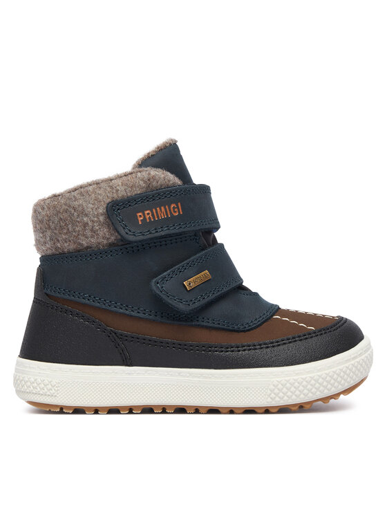 Primigi Primigi Škornji za sneg GORE-TEX 2352633 S Mornarsko modra