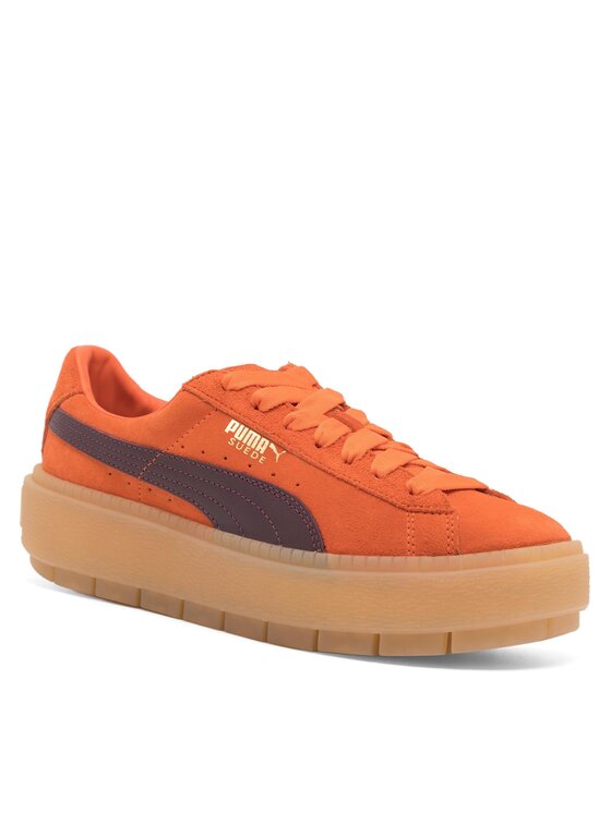 Puma Puma Sneakers 367057-03 Arancione