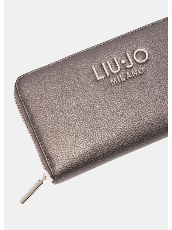 Liu Jo Liu Jo Portafoglio AF5170E005804020 Grigio