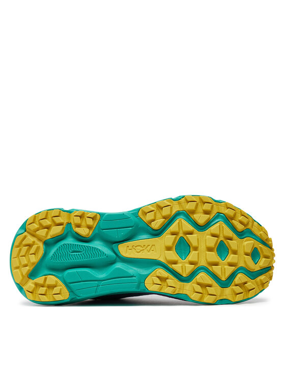 Hoka Hoka Παπούτσια για Τρέξιμο Challenger 7 GTX GORE-TEX 1134502 Μπλε