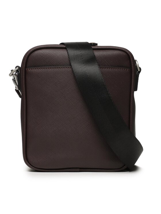 Guess Guess Borsellino Certosa Saffiano Smart Mini Bags HMECSA P3254 Bordeaux