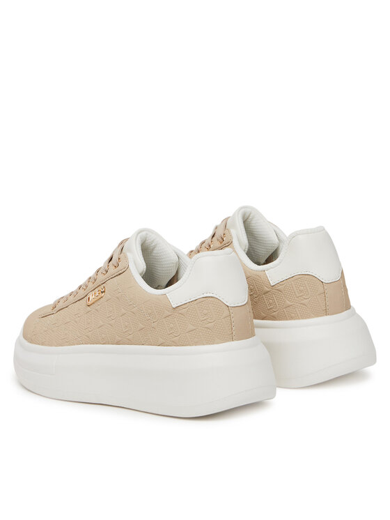 Liu Jo Liu Jo Sneakers Babol 01 4A5737 TX098 Beige