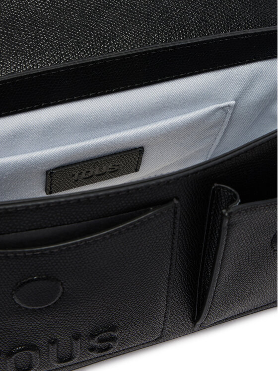 TOUS TOUS Borsetta Back To Basics 2002381551 Nero