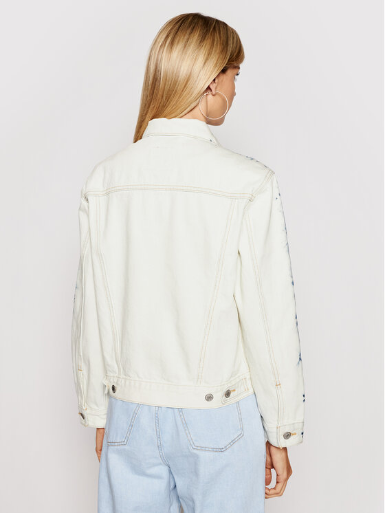 Giacca di jeans Ex-Boyfriend Trucker 29944-0147