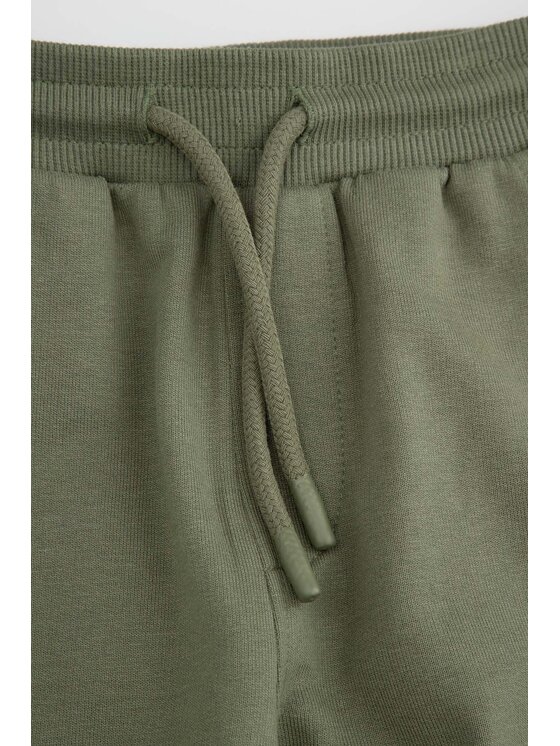 Coccodrillo Coccodrillo Komplet dresowy WC6117402XXB-011 Zielony Regular Fit