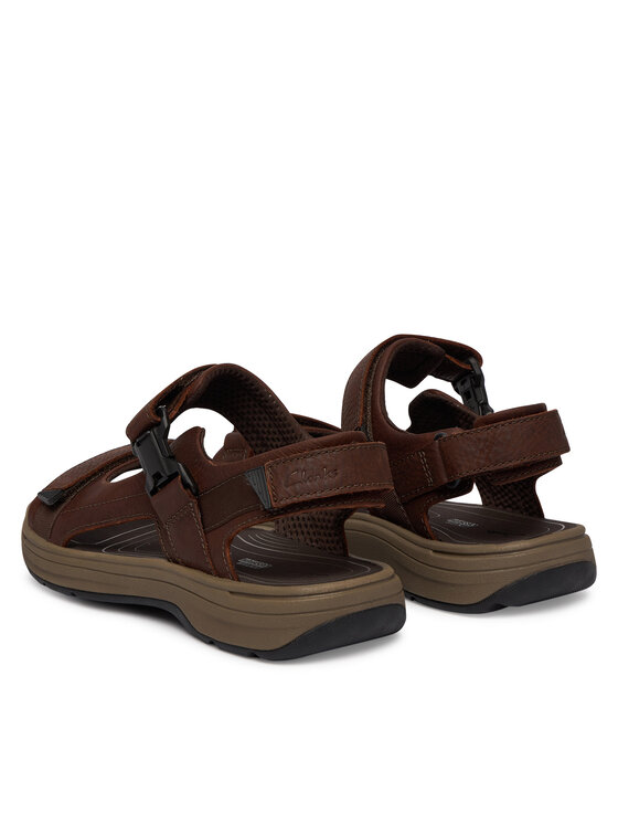 Clarks Clarks Sandalen Saltway Edge 26184777 Braun