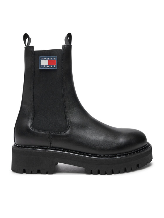 Tommy Jeans Tommy Jeans Chelsea Urban Chelsea EN0EN02629 Nero
