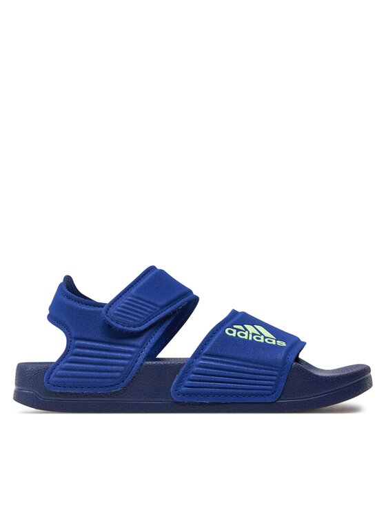 Sandale adidas adilette Sandals ID2626 Albastru
