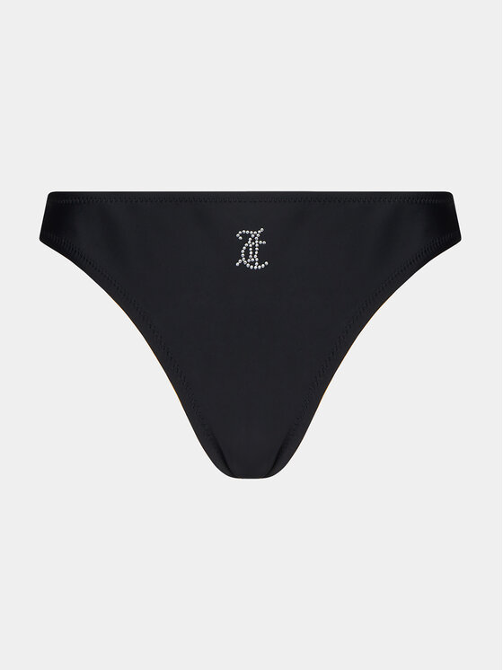 Juicy Couture Juicy Couture Bikini Diamante JCIT122001 Crna