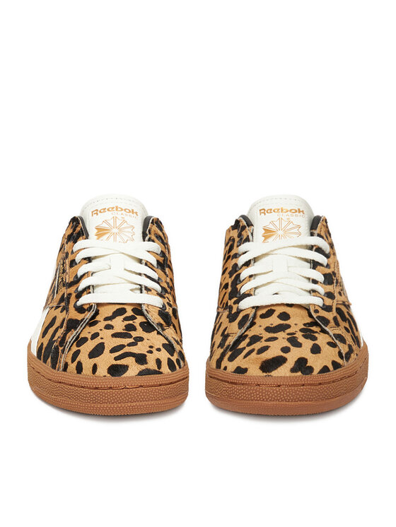 Reebok Reebok Sneakers EO-CLUB C GROUNDS UK 100229527 Braun