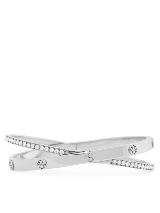 Tory Burch Tory Burch Bransoletka 184428 Srebrny