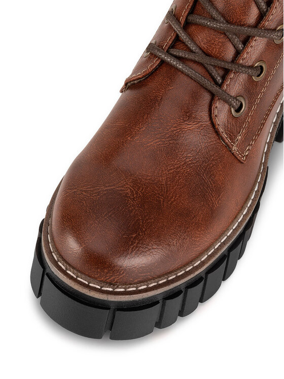 Mustang Mustang Botine 1447-506 Maro