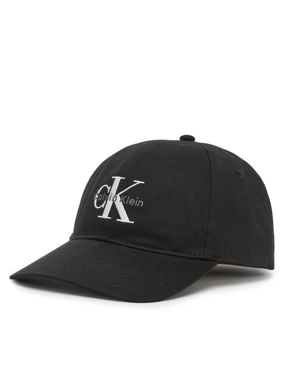 Calvin Klein Jeans Calvin Klein Jeans Kšiltovka LV04G5004G Černá