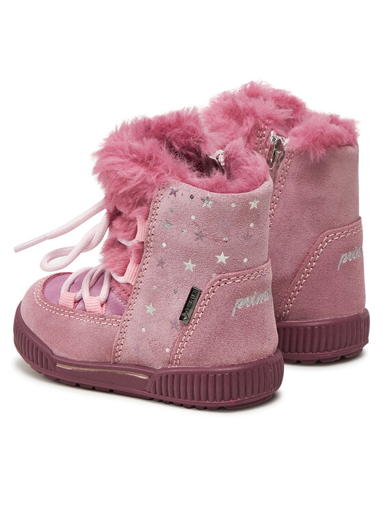 Primigi Primigi Śniegowce 6859100 GORE-TEX Różowy